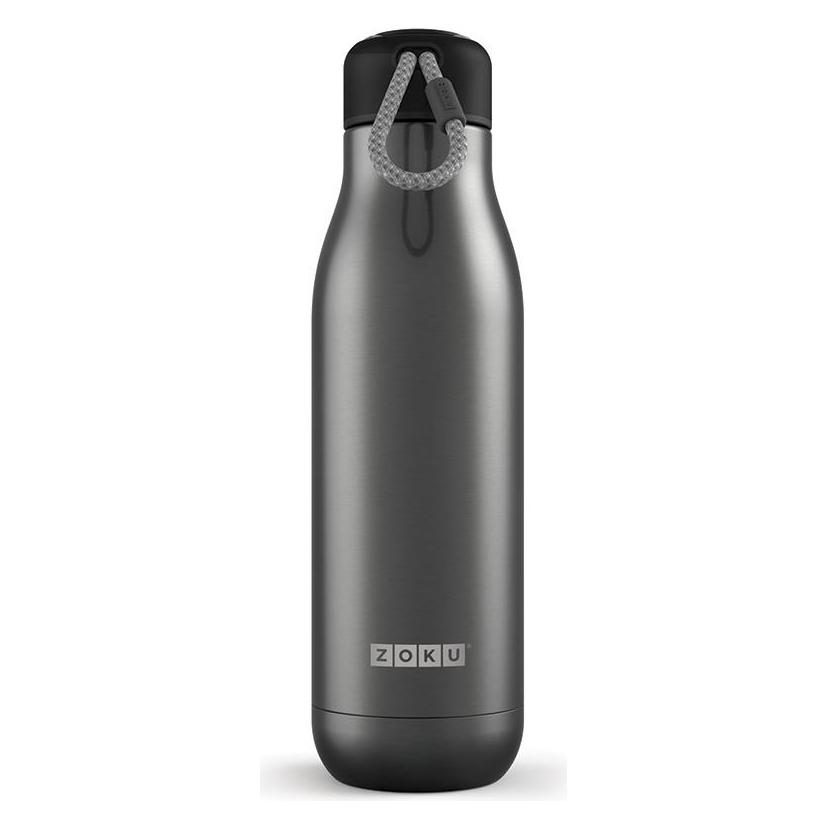 ZOKU Edelstahlflasche (0.50 l) (ZK142-GM)