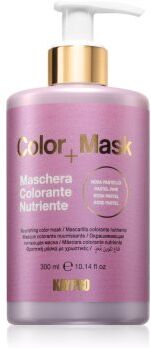 Kaypro Color Mask Nourishing Color Mask Máscaras de coloração tom Pastel Pink 300 ml. Color Mask Nourishing Color Mask