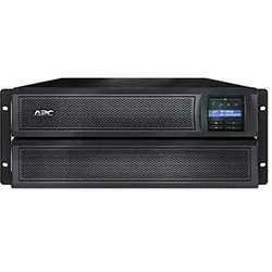APC Smart-UPS X 3000VA, Rack/Tower (4U) LCD 200-240 V (SMX3000HV)