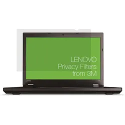 Lenovo Laptop Privacy Filter von 3M (15.60", 16:9), Notebook Schutzfolie