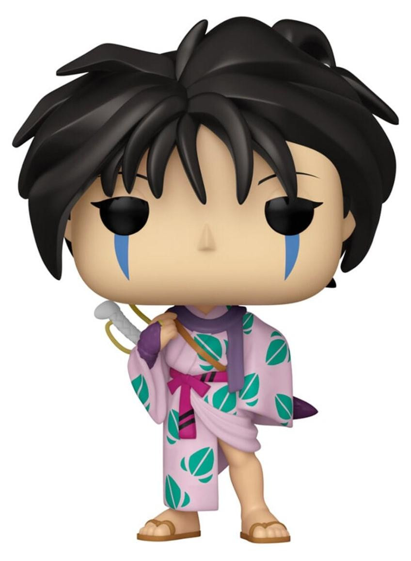 Funko POP! Inuyasha Jakotsu Anime Vinyl Figuur, 9 cm