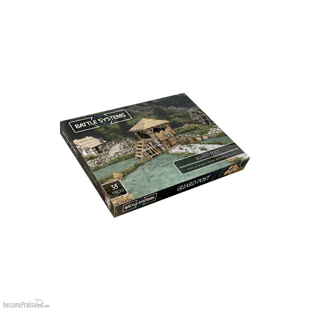 Battle Systems BSTFWE009