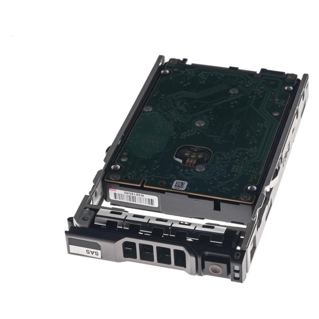 Dell Harddisk 400-BIFW 2.5 SAS 0.6 TB (0.60 TB, 2.5") (400-BIFW)