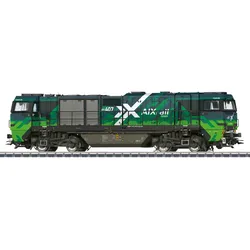 Märklin 37299 - H0 Diesellokomotive Baureihe 272 (G2000)