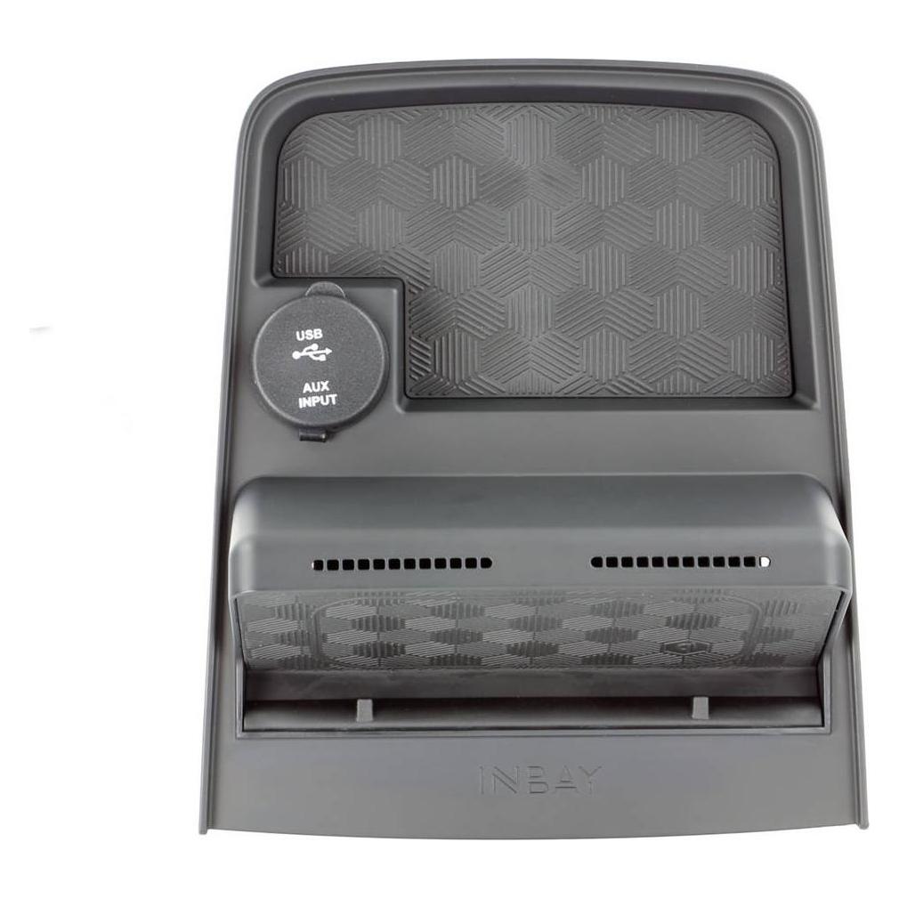 ACV INBAY Qi-Ladestation für Fiat Ducato ab Bj. 2006/07 (241094-50-1)