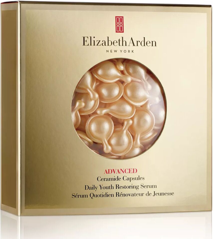 Elizabeth Arden - Ceramide Advanced Daily Youth Restoring Serum Capsules Refill, 45STK