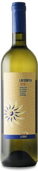 La Staffa Verdicchio dei Castelli di Jesi Classico Superiore 2024 - 75cl