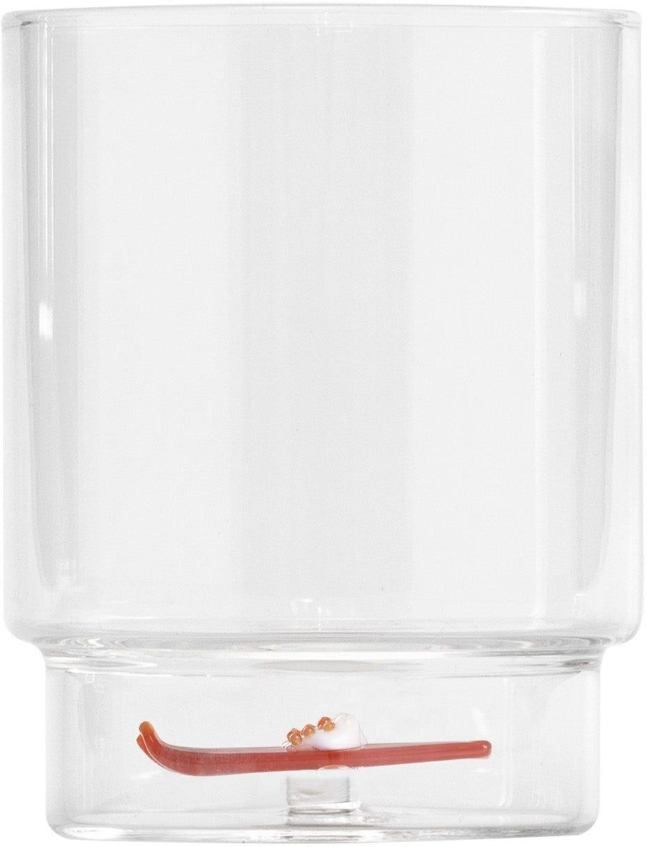 Zafferano Tumbler 35 cl Teca Winter Game