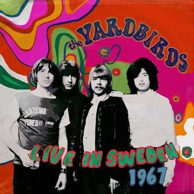Live In Sweden 1967 - The Yardbirds, CD, 4009910145821