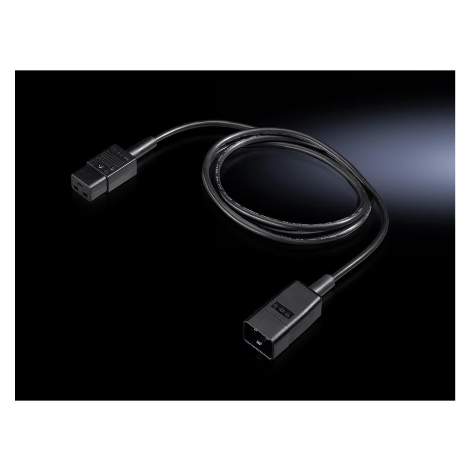 Rittal Connection cable for PSM/PDUC19 to (7200217)