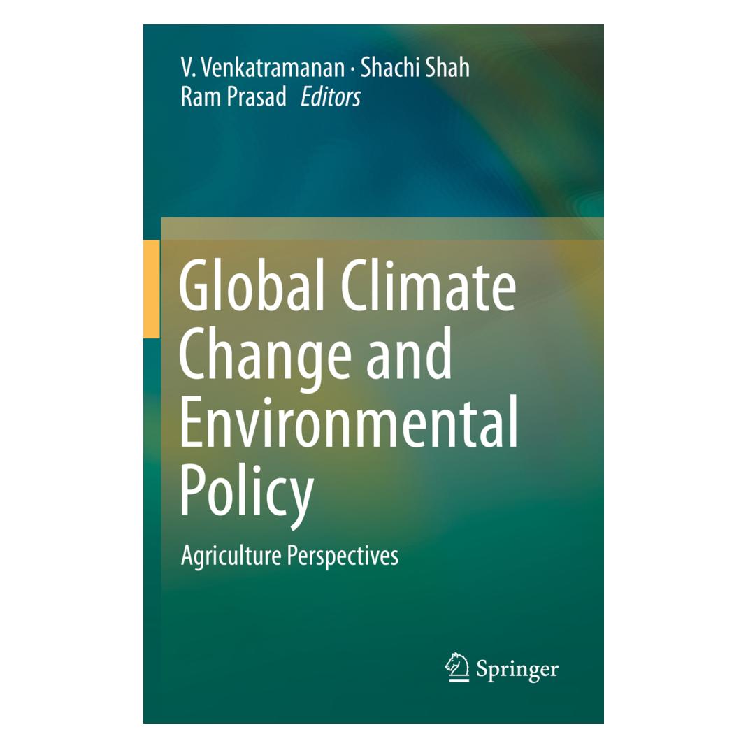 Springer Global Climate Change and Environmental Policy (Englisch, Softcover, Ram Prasad, Shachi Shah, V Venkatramanan) (56160731)