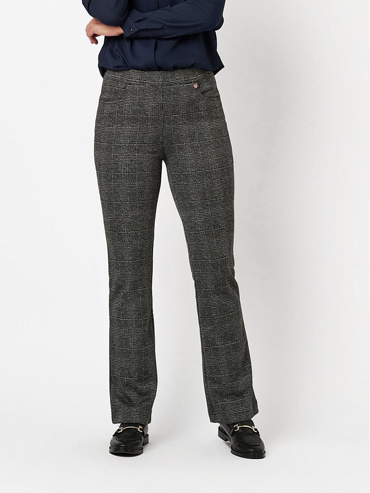 Rosner Hose in Anthrazit - 38K
