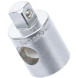 BGS 288 Gleitgriff Adapter für Verlängerungen Außenvierkant 10mm (3/8")