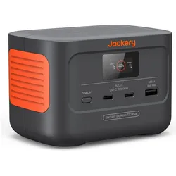 Jackery, Power Station, Explorer 100 Plus (99 Wh, 0.97 kg)