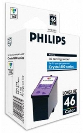 Philips Druckerpatronen Cyan, Magenta, Gelb PFA546 PFA546/00