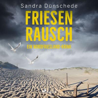 Friesenrausch: Ein Nordfriesland–Krimi (Ein Fall für Thamsen & Co. 16) - Sandra Dünschede, Audio, 9788727212258
