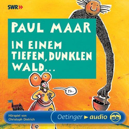 Paul Maar - In einem tiefen, dunklen Wald... CD . Hörspiel - Preis vom 09.10.2026 07:28:09 h