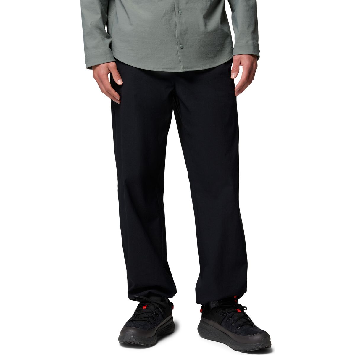 Columbia Men’s Grave Creek Tech Chino black (010) Regular S 217976-2179761-010-S-Regular