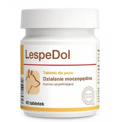 DOLFOS LespeDol 40 Tabletten harntreibende Wirkung
