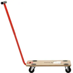 GCS, Transportwagen, YATO WÓZEK PLATFORMA Z DYSZLEM 200kg
