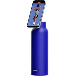 Ringo, Trinkflasche + Thermosflasche