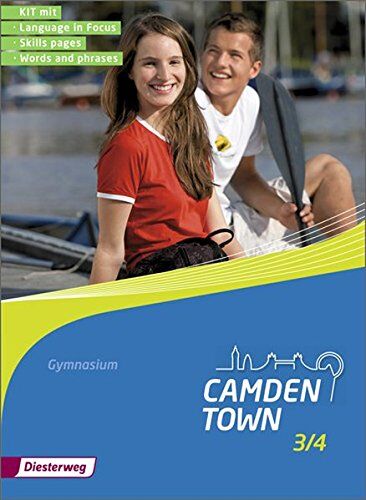 Camden Town - Allgemeine Ausgabe 2012 für Gymnasien: Camden Town Kit 3 + 4 - Preis vom 30.09.2026 09:01:18 h