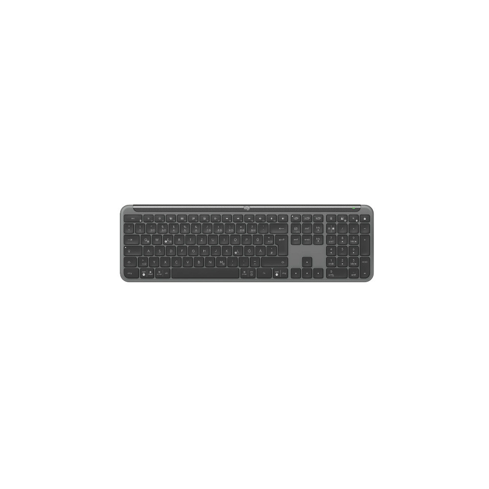 Logitech Signature Slim K950 draadloos toetsenbord - Graphite