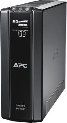 APC USV-System Back UPS PRO BR1500GI