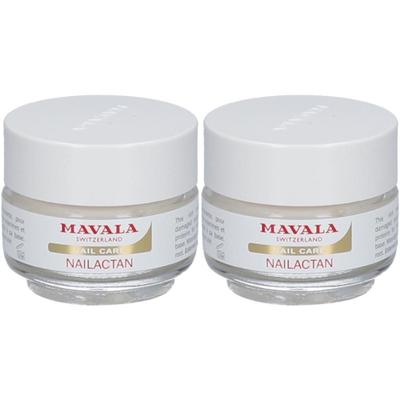 Nailactan Nagelnährcreme 2x 2x15 ml Creme