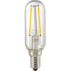 Sigor Filament LED Röhrenlampe klar T25 E14 230 V / 4,5 W 470 lm