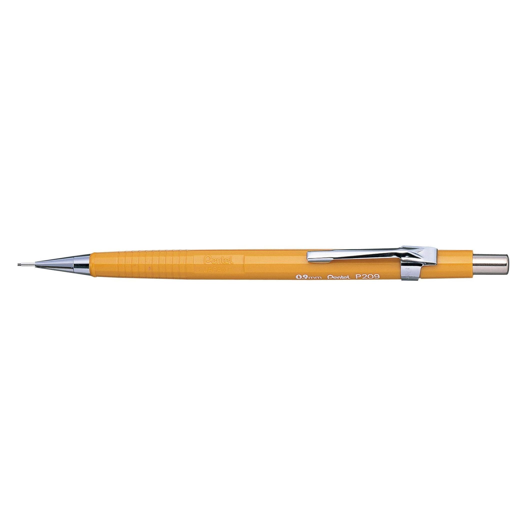 Pentel Sharp (0.90 mm, HB, 1x) (P209-G)
