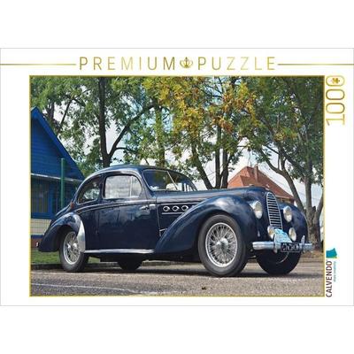 CALVENDO Puzzle Bugatti Typ 101 | 1000 Teile Lege-Größe 64x48cm Foto-Puzzle für glückliche Stunden