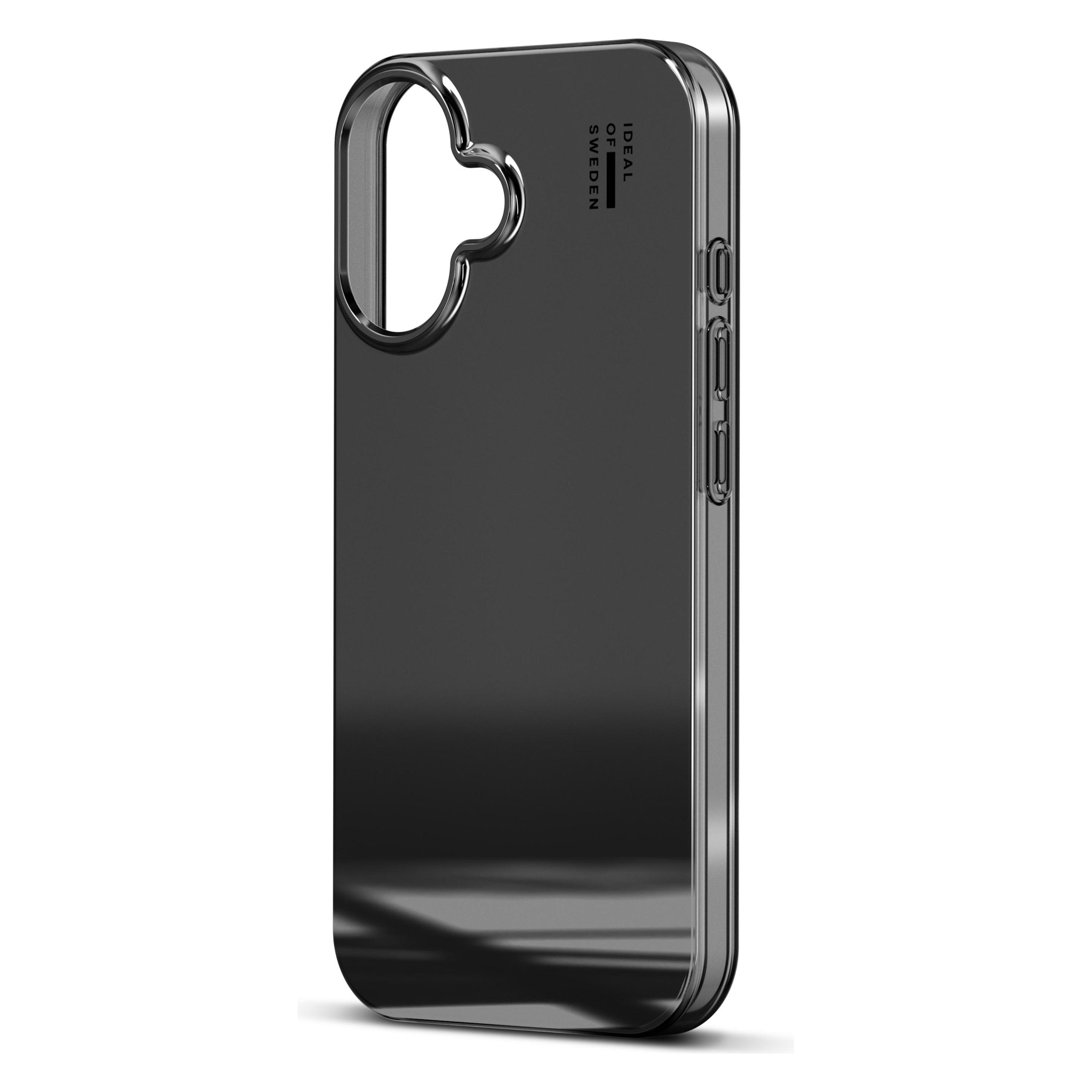 iDeal Of Sweden Magsafe Designer Hard-Cover Mirror Black (Apple iPhone 16) (IDMRCMS-I2461-485)