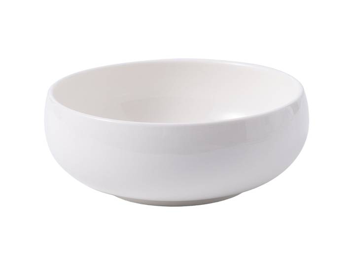 Schüssel Eve weiss Porzellan D14.3cm H5.5cm - Schüssel
