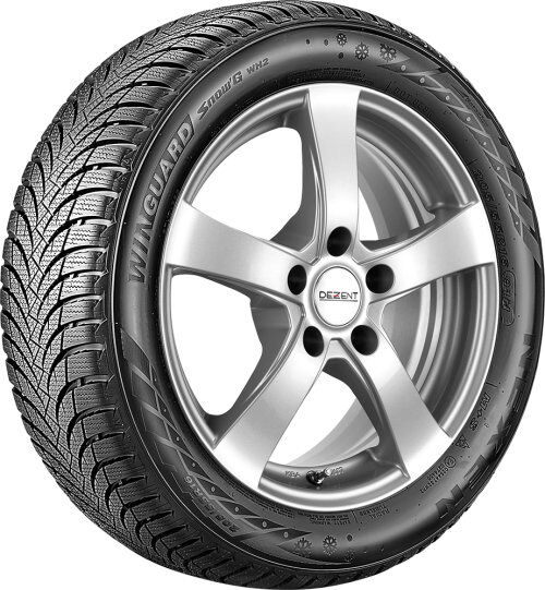 Nexen Winterreifen 205/55r16 91h - Winguard Snowg Wh2 15035nxk 205/55 R16