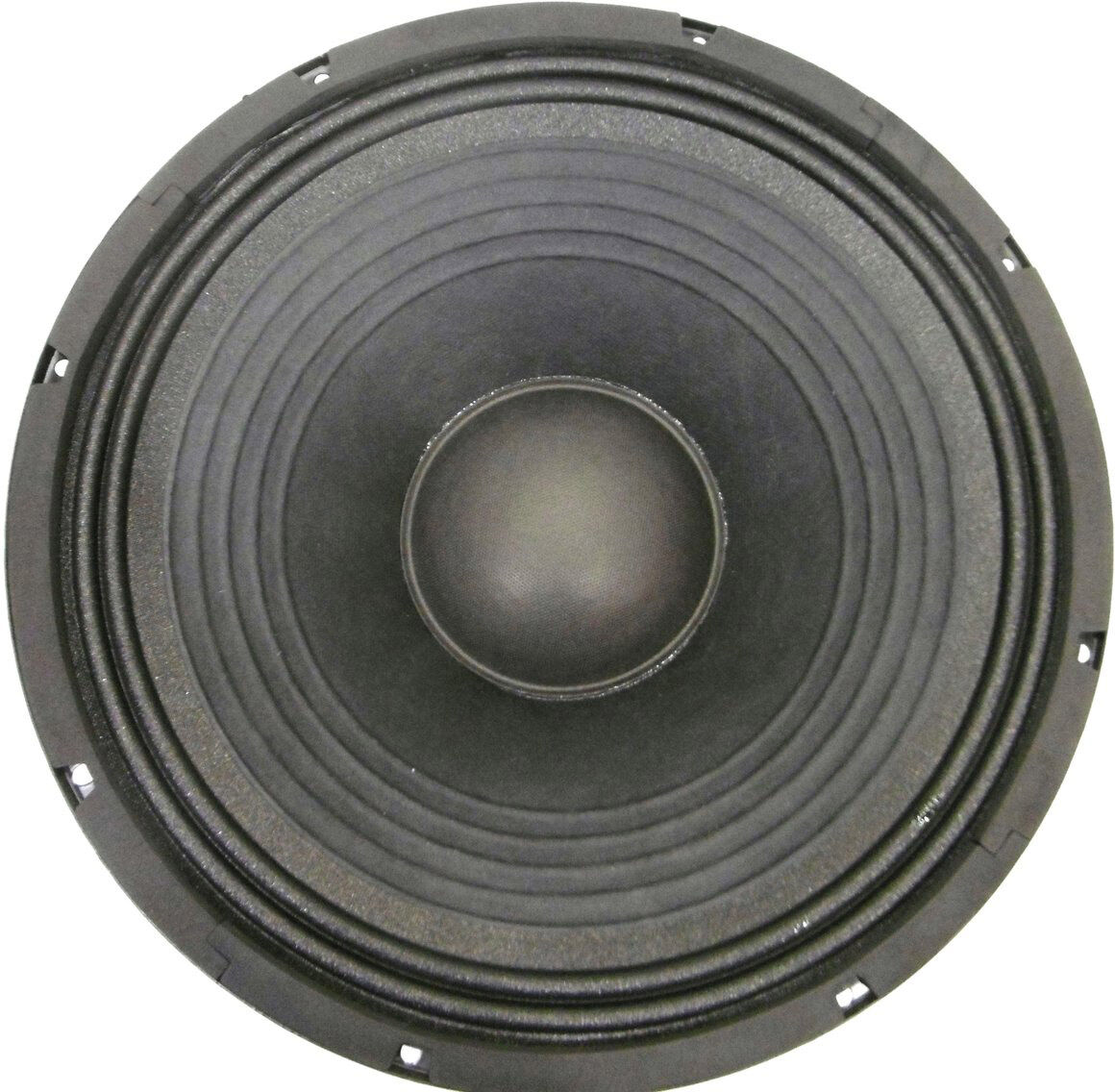 Ersatzteil Tieftöner 15" 4ohm Azx-115a Schwingspule Durchmesser 2,5