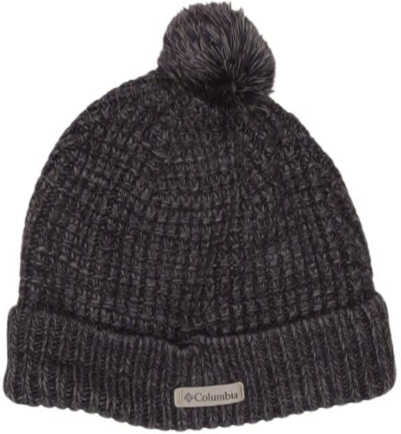 Columbia Sportswear Company Damen Hut oder Mütze, Grau, Gr. Onesize, Synthetik - Second Hand