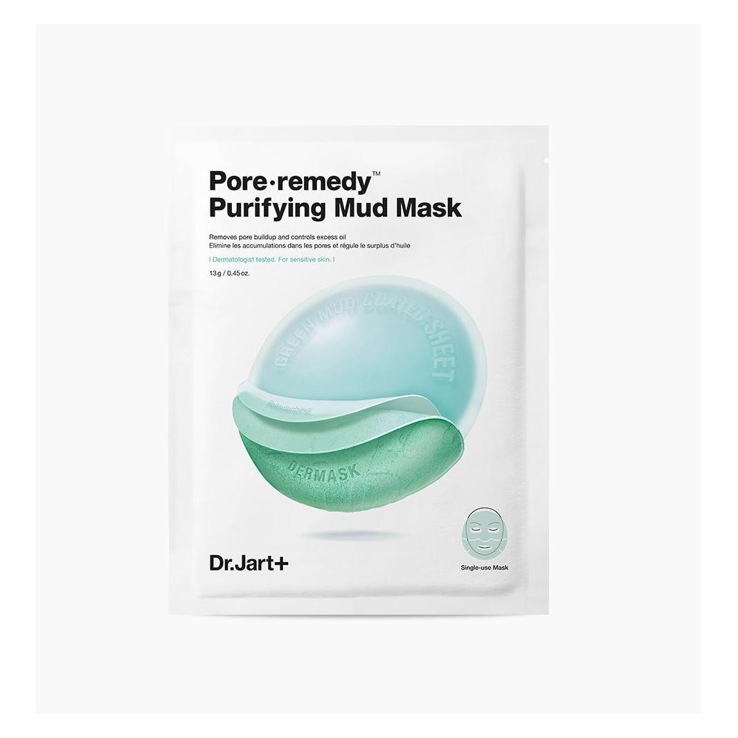 Dr. Jart+ Dr.Jart+ Pore Remedy Purifying Mud Mask (13 g) (H5HL010000)