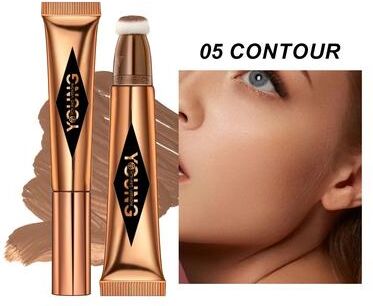 Uplifted Finds Young Vision Air Cushion Powder Blusher High Gloss Stick 6 Shades 8111 05