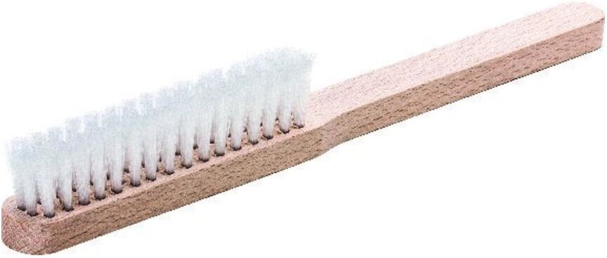 Lessmann Feinbürste Nylon PA glatt 0,30mm (126451)