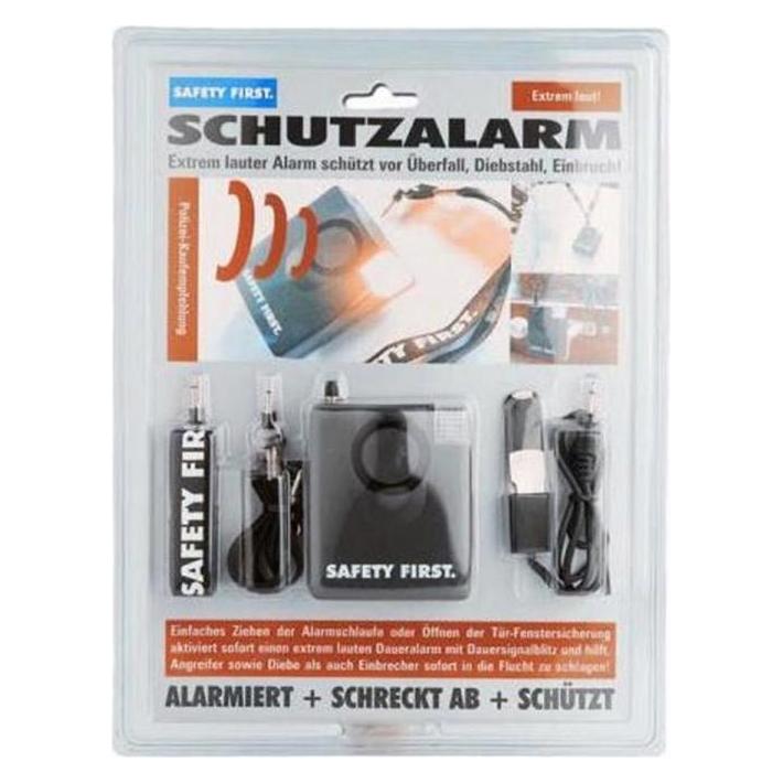 KH Security Safety First Mobilalarm (100101)