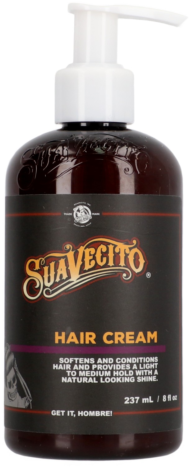 Suavecito Hair Cream 237 ml SV-6004025