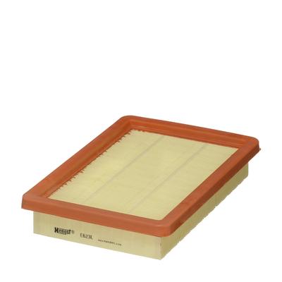 HENGST FILTER Luftfilter e623l Filtereinsatz 40mm für MAZDA