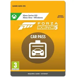 Forza Horizon 5 Car Pass (Xbox One S, Xbox One X, Xbox Series S, Xbox Series X) zum Sofortdownload