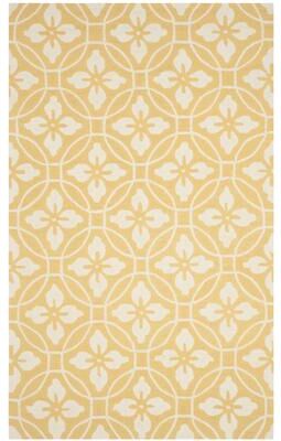 SAFAVIEH Handmade Four Seasons Cristine Floral Rug