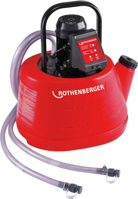 Pompe détartrante Rothenberger ROMATIC 20 Pompe détartrante (61190)