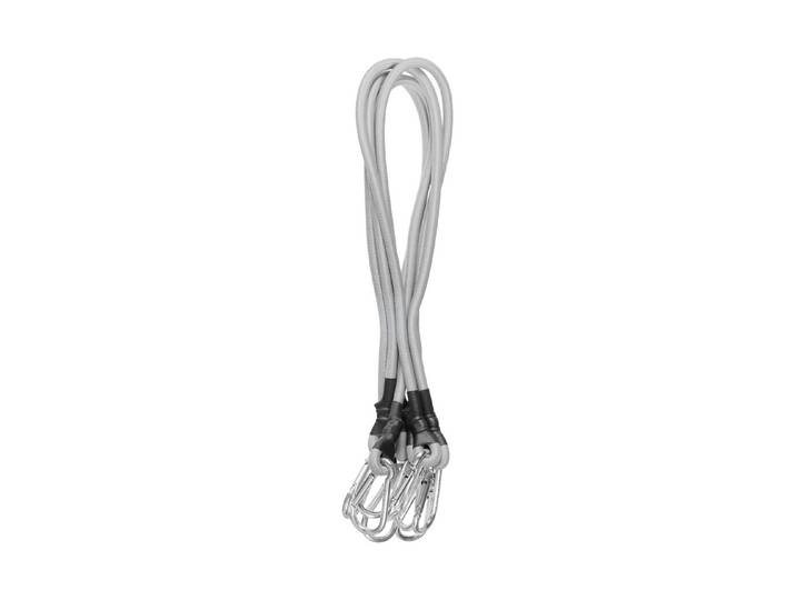 Windhager Expander mit Karabinerhaken 4 Stück