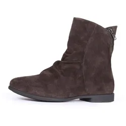 Think Stiefeletten braun Agrat mocca 1418-3000 - AGR 178 Gr.38