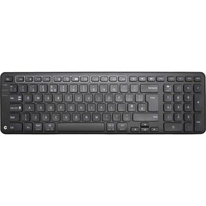 Contour Tastatur New Balance Keyboard, 102100, USB / Bluetooth, schwarz