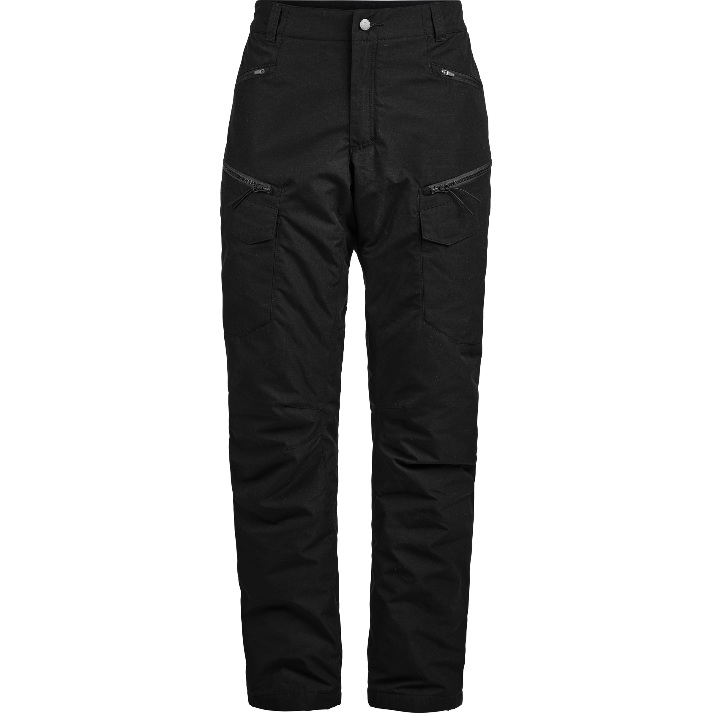 Lundhags Fulu Cargo Insulated Hose Herren Isolationshose schwarz Größe S Camping Wasserabweisend Wasserabweisend